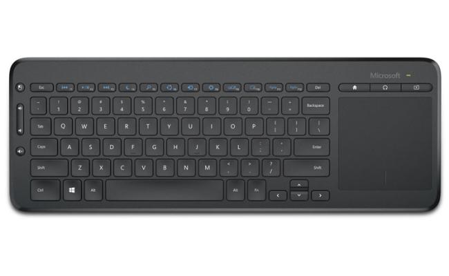 Microsoft All-in-One Media Keyboard (N9Z-00001)